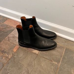 Woman by Common Projects Chelsea boots